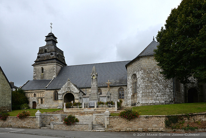 Eglise Notre Dame de l'Assomption