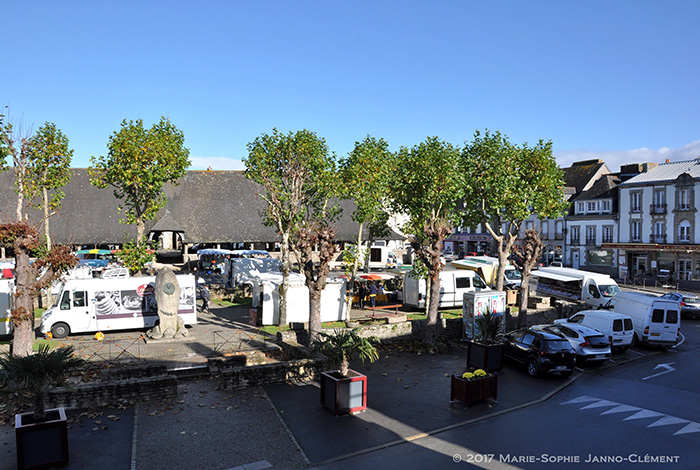 Place du marché