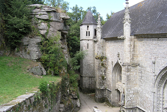 Chapelle Sainte-Barbe