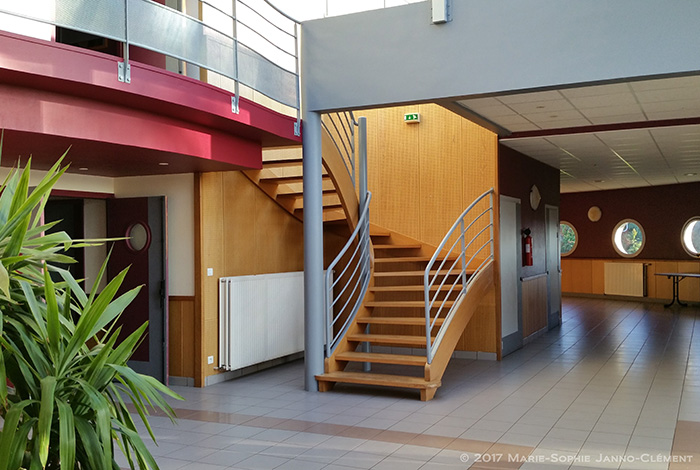 Salle polyvalente annexe