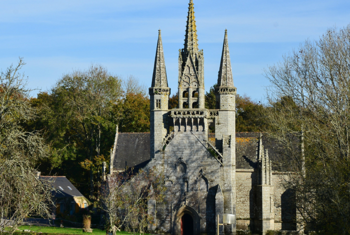 Chapelle Saint-Fiacre