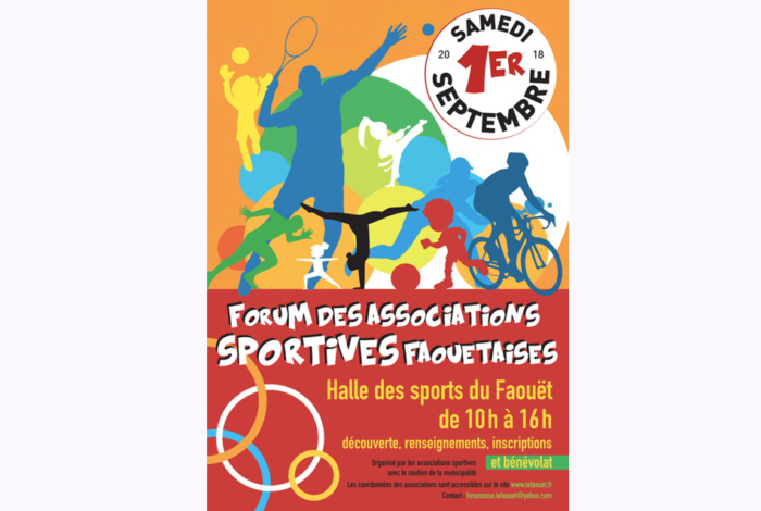 Forum des Associations Sportives