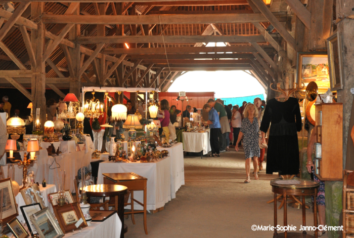 Foire aux Antiquités Brocante