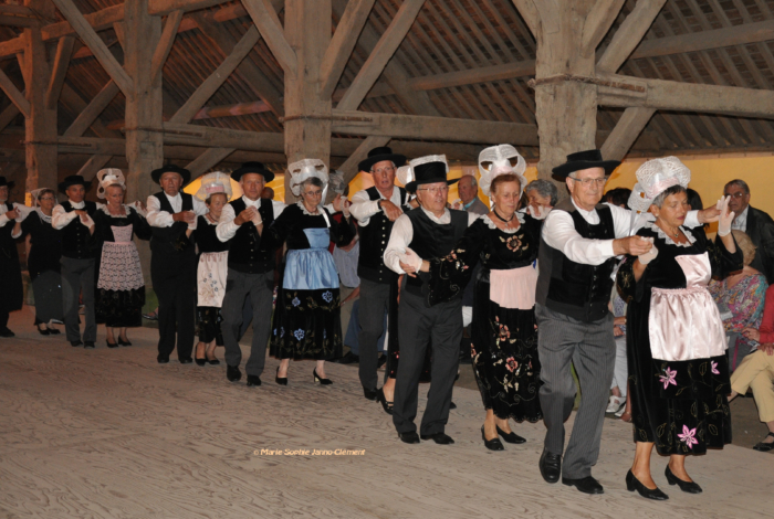 Fest dé Danserien an Ellé