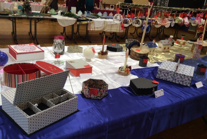 Marché de Noël « Les petites mains »