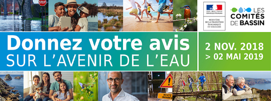 Actu de l’eau bassin Loire-Bretagne