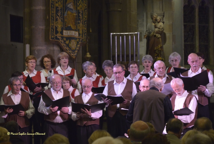 Chorale de la Marion (ateliers chants)