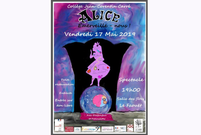 Fête du Collège Jean Corentin Carré