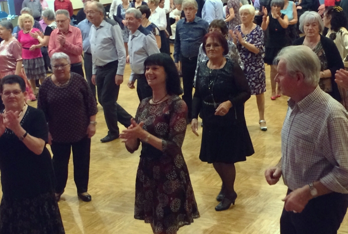 Bal organisé par les Seniors de l’Ellé