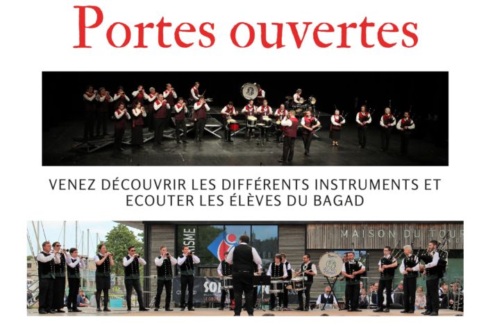 Bagad Marionnig – portes ouvertes