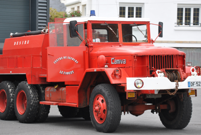Bal des pompiers