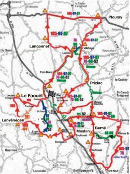 Tro Bro Faouët – Tour cyclo du Pays Faouétais (FFCT)