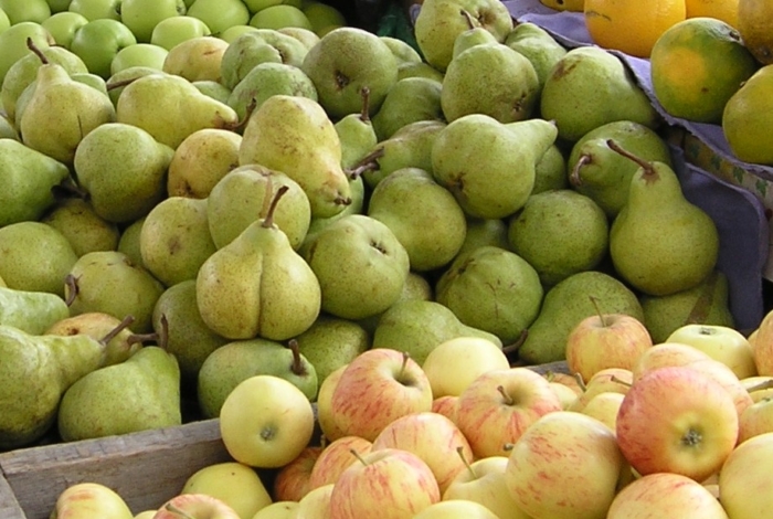 Vente à la ferme