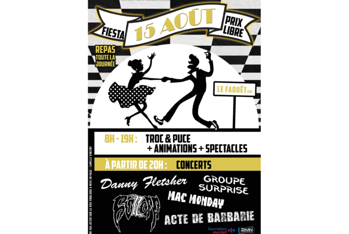 Fête du Grand Pont