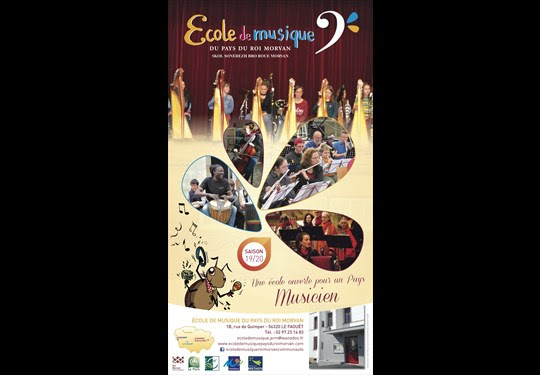 Ecole de Musique – Portes ouvertes