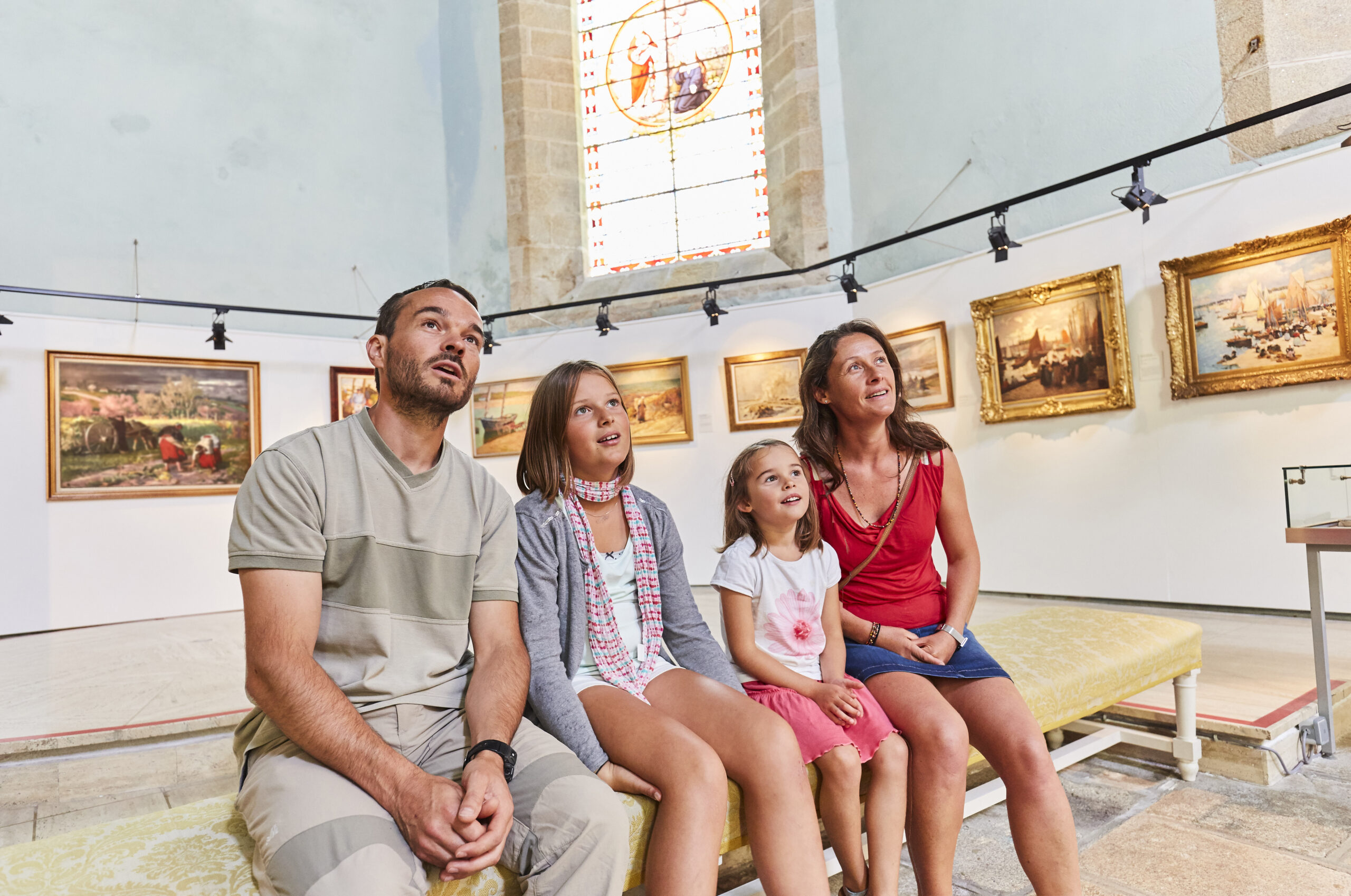 Le musée vous accueille