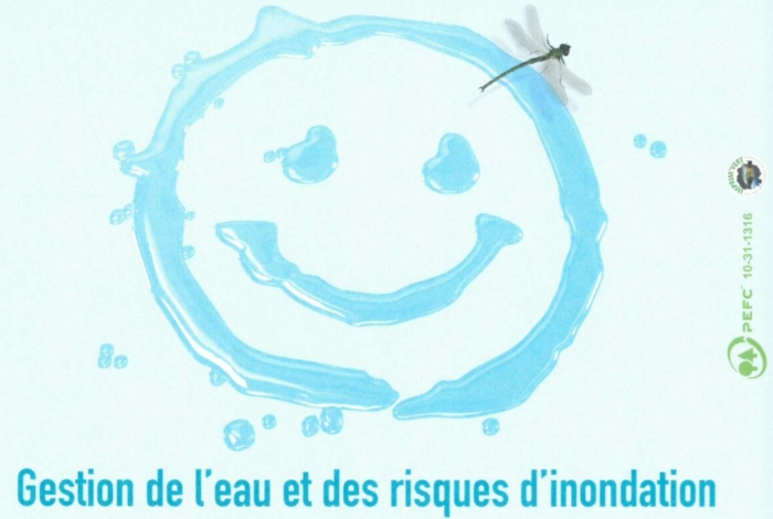 Gestion de l’eau et risques d’inondation Donnez votre avis