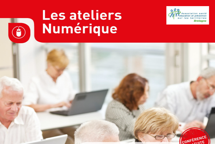 Les ateliers numériques au Faouët !