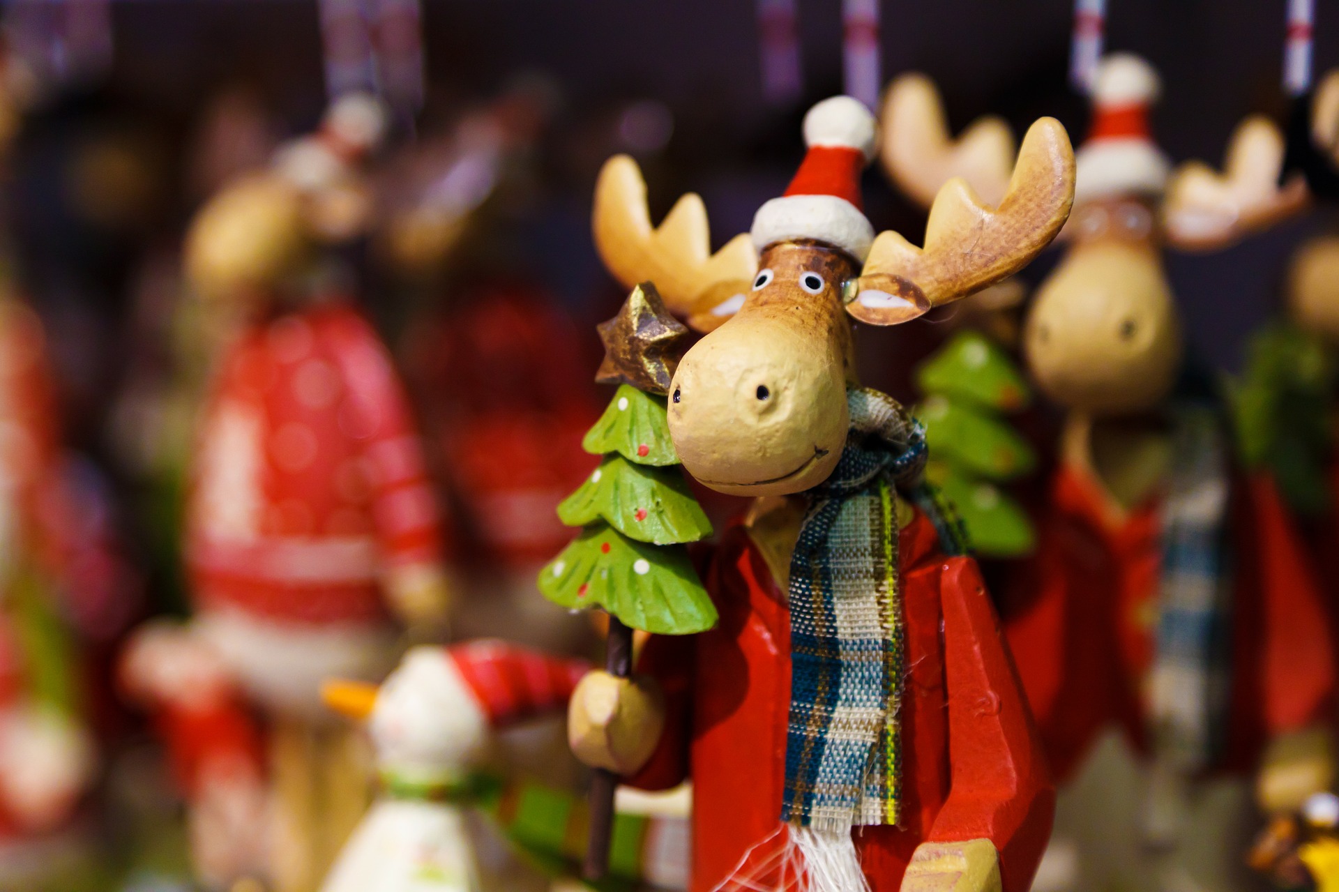 Marché de noël