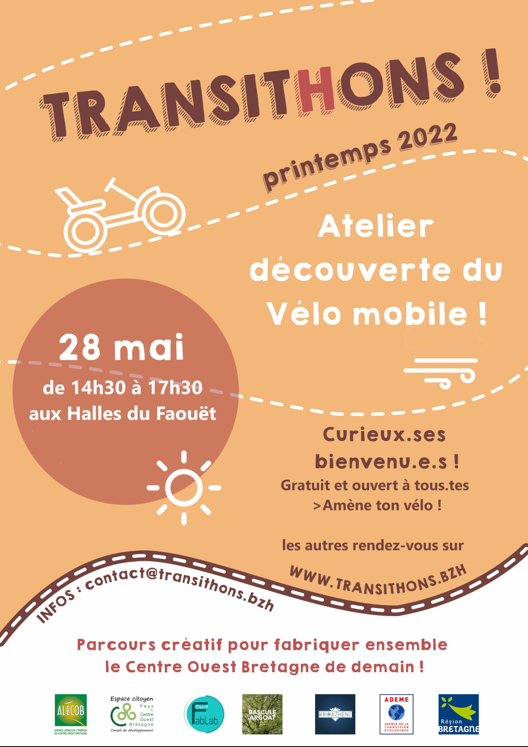 TRANSITHONS printemps 2022 !