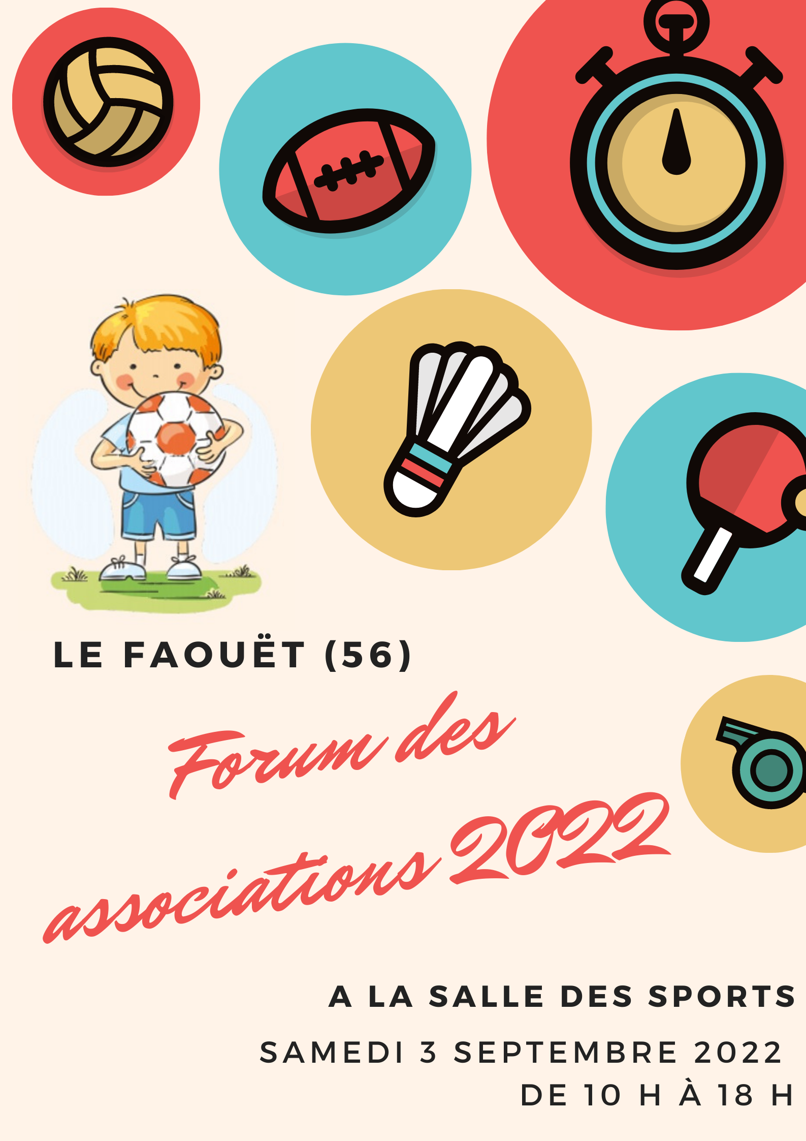 Forum des associations 2022