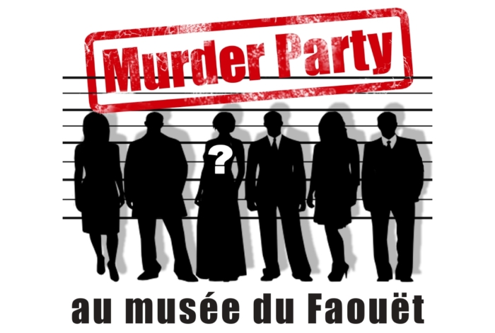 Murder Party au musée du FAOUET