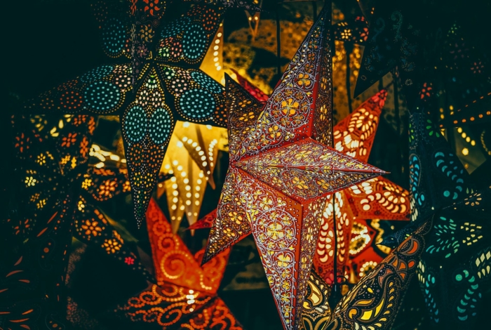 Marché de Noël de l’association Ty Ar Milad