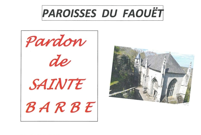 PARDON DE SAINTE BARBE