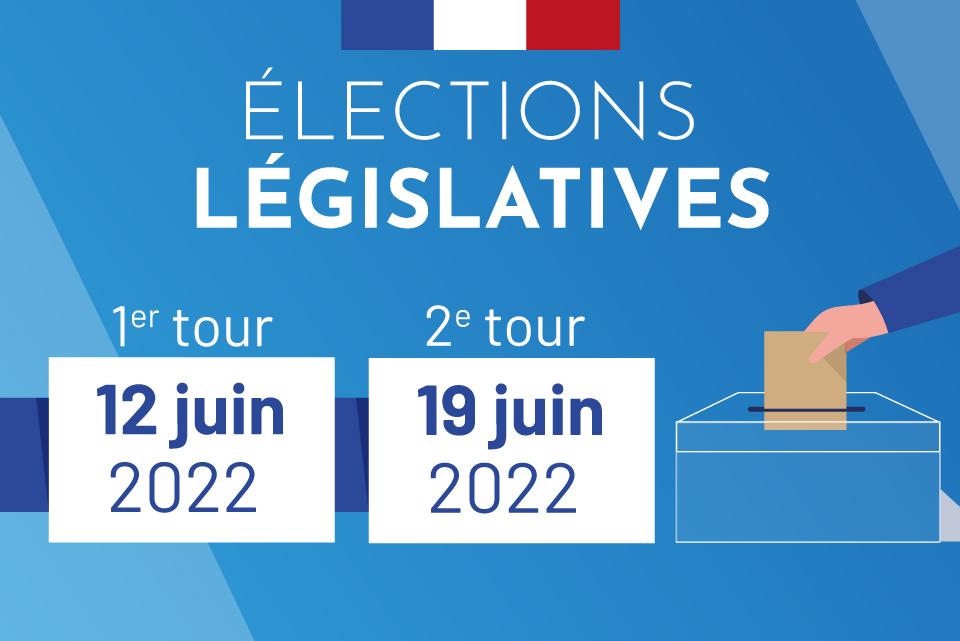 ELECTIONS LEGISLATIVES 2022