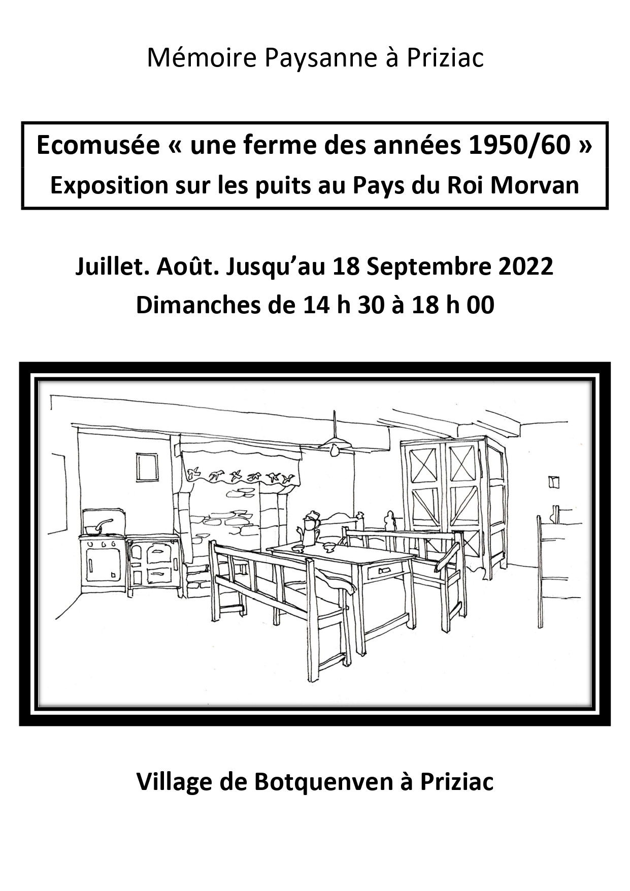 ECO MUSEE PRIZIAC