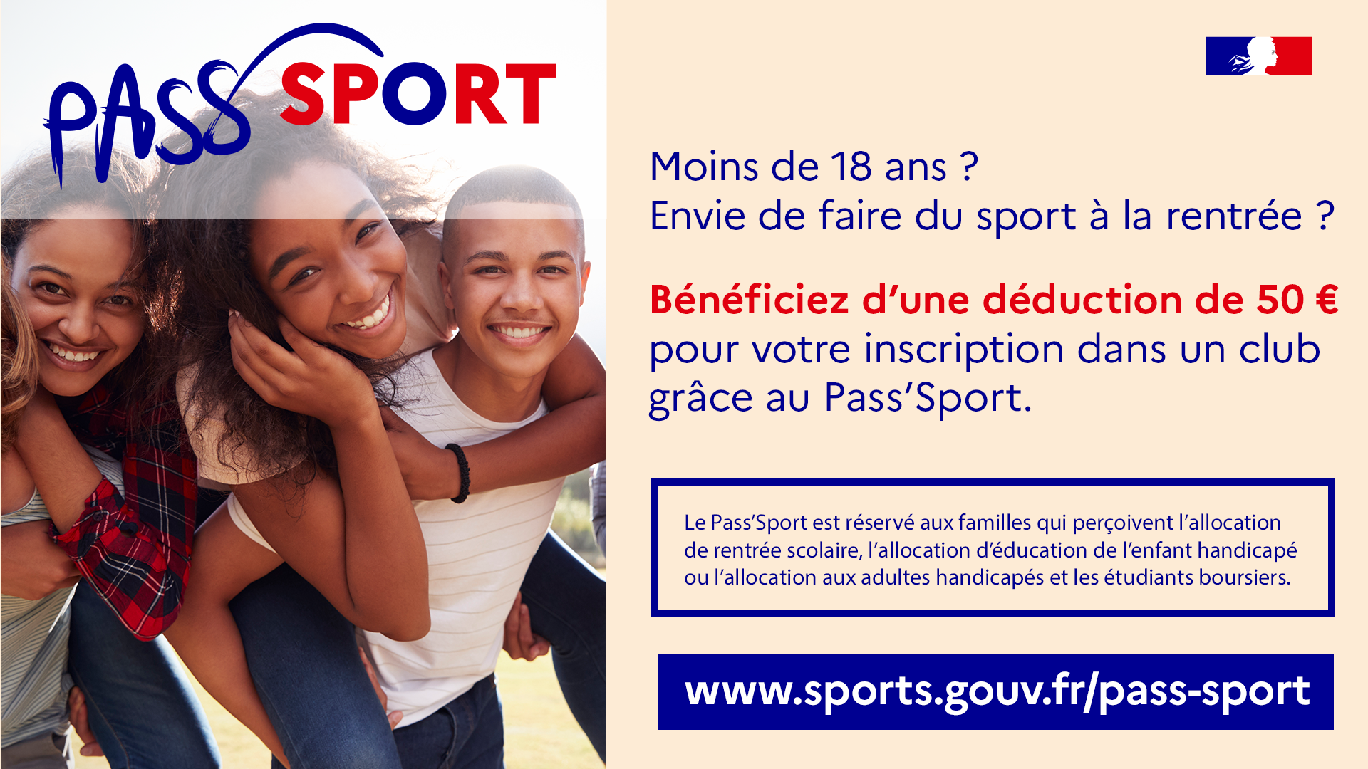 PASS SPORT