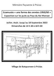 ECO MUSEE PRIZIAC