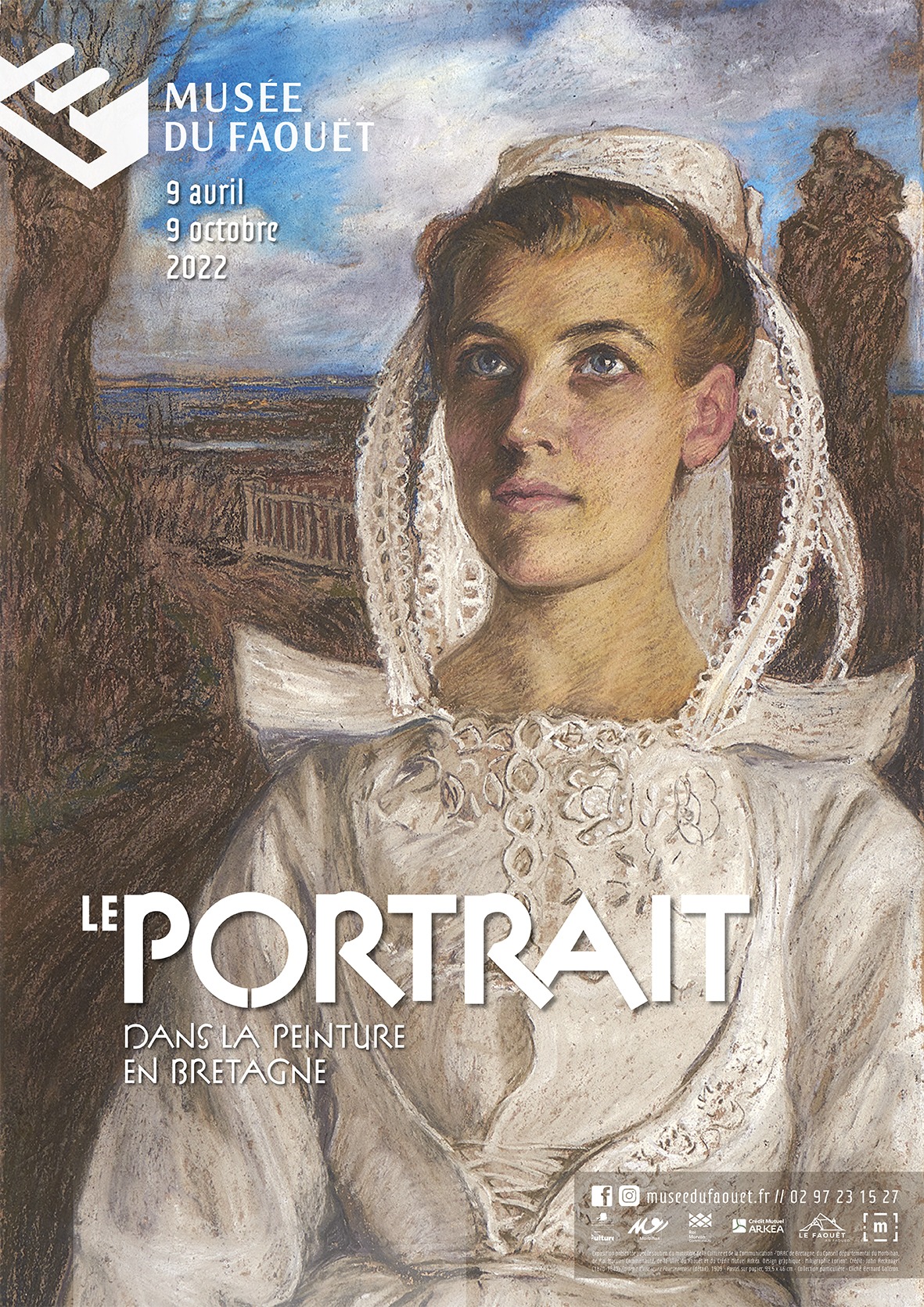 Visite atelier familles – Musée du Faouët