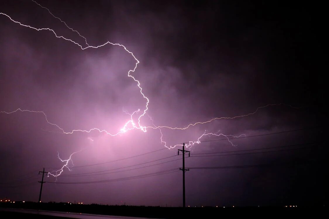 Vigilance orage