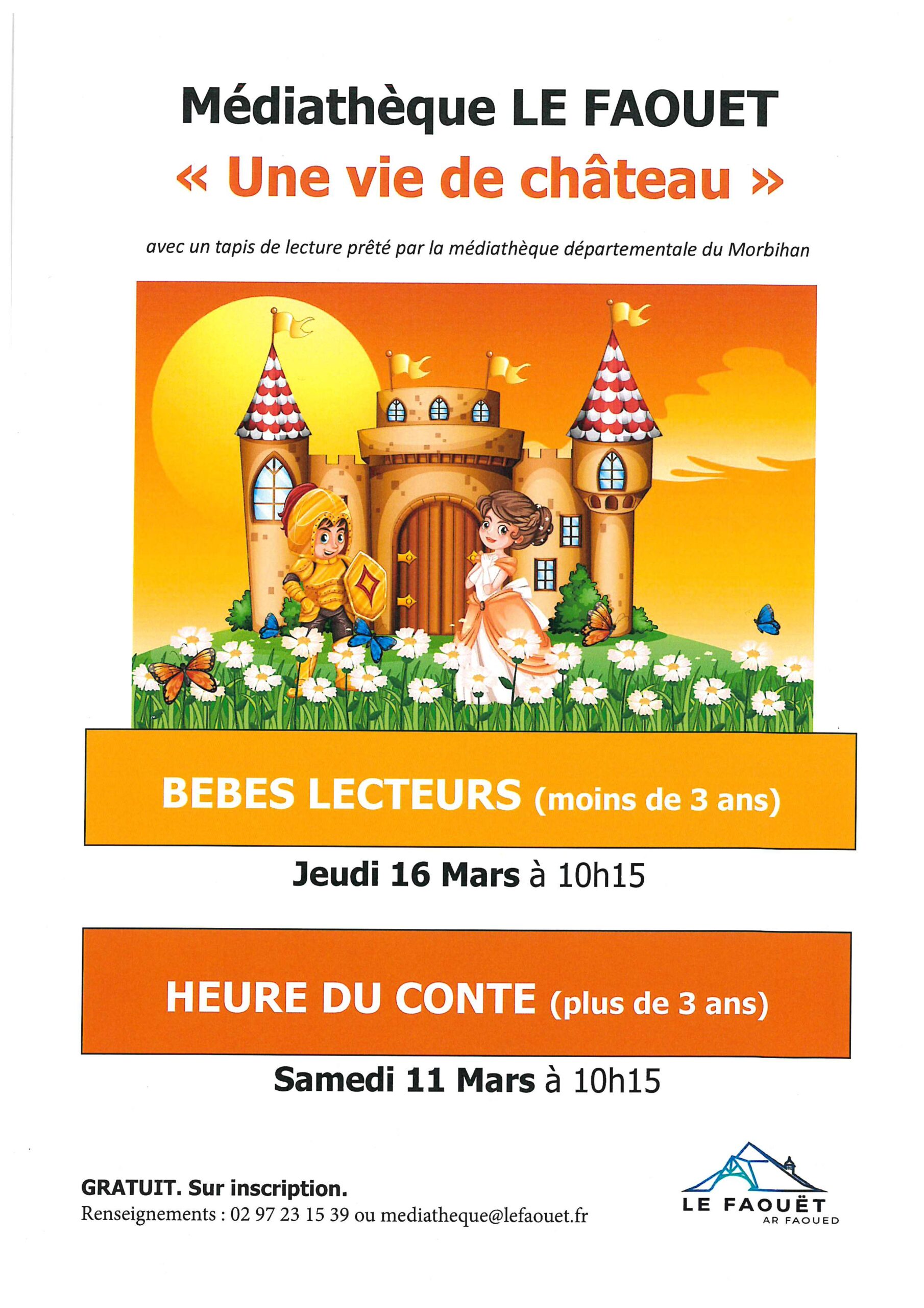 Bébés lecteurs