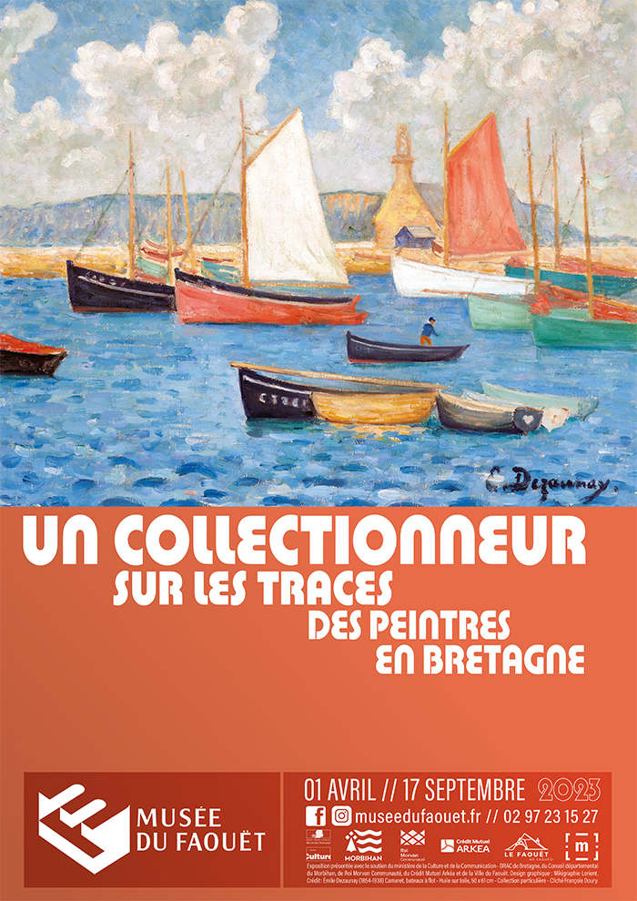 NOUVELLE EXPOSITION MUSEE DU FAOUET
