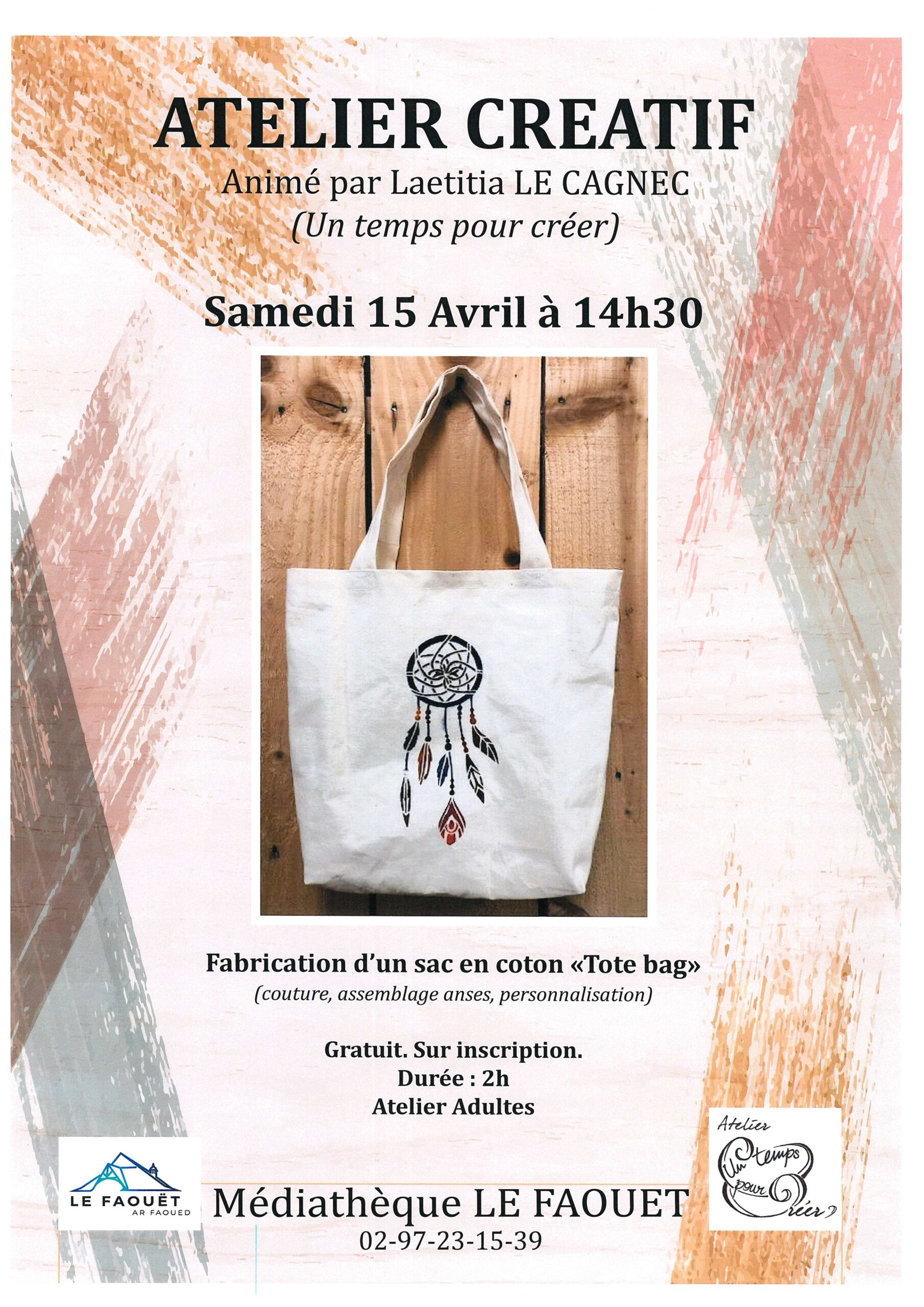 ATELIER CREATIF