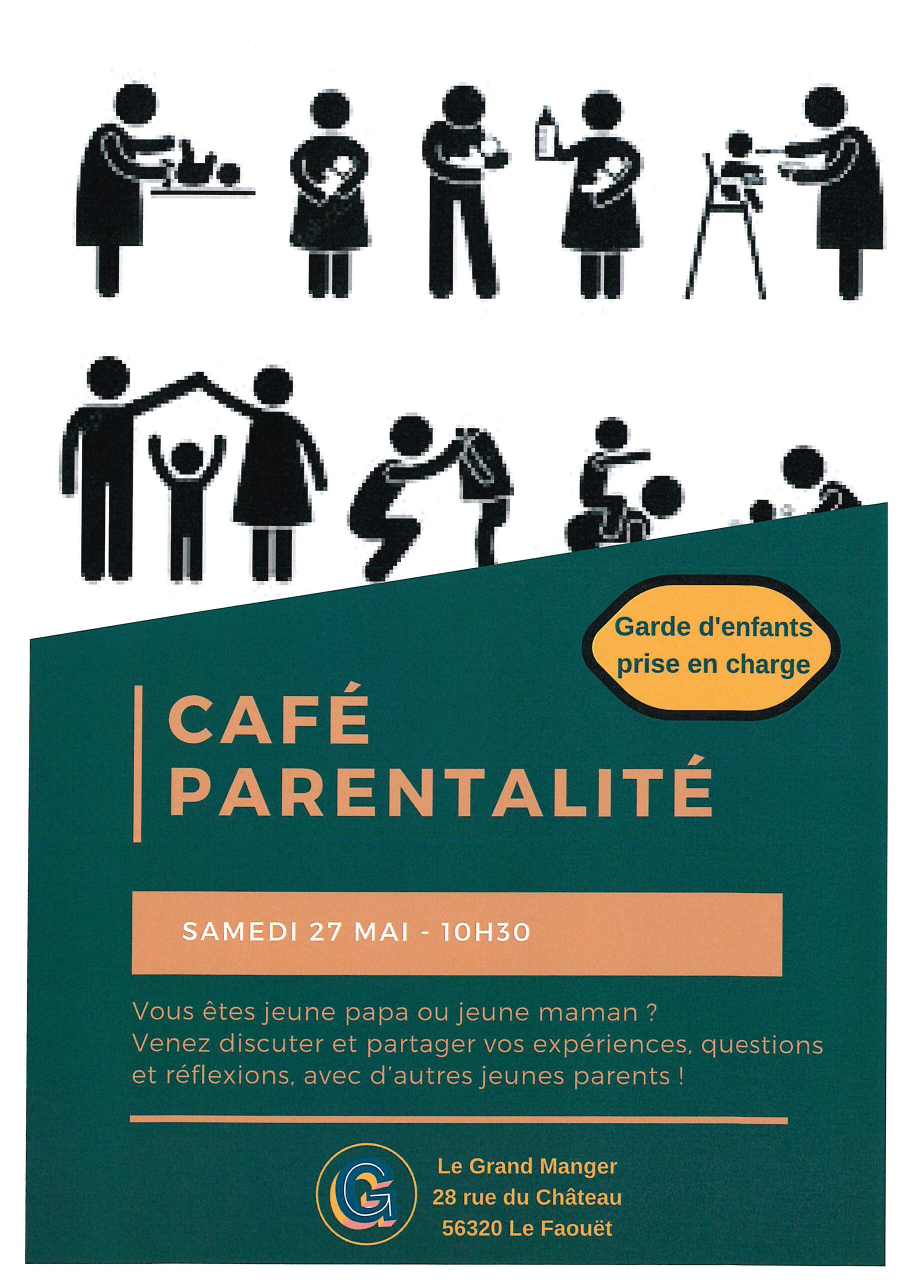 Café parentalité