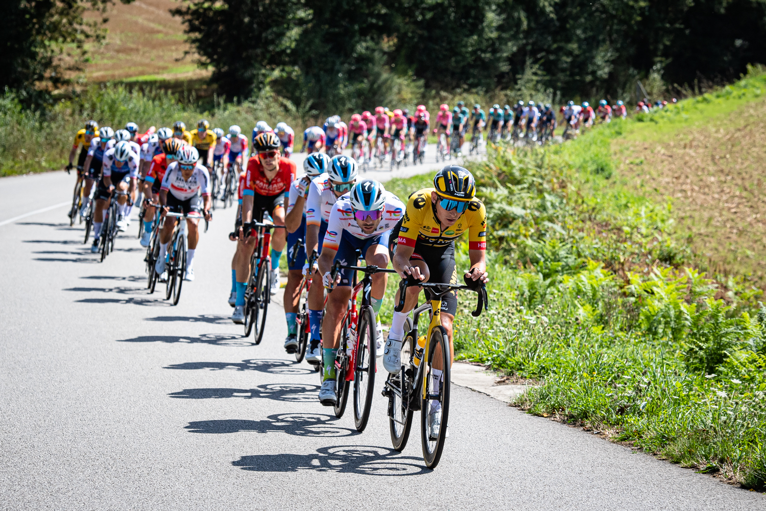 Passage Bretagne Classic au Faouët (dimanche 3 septembre)