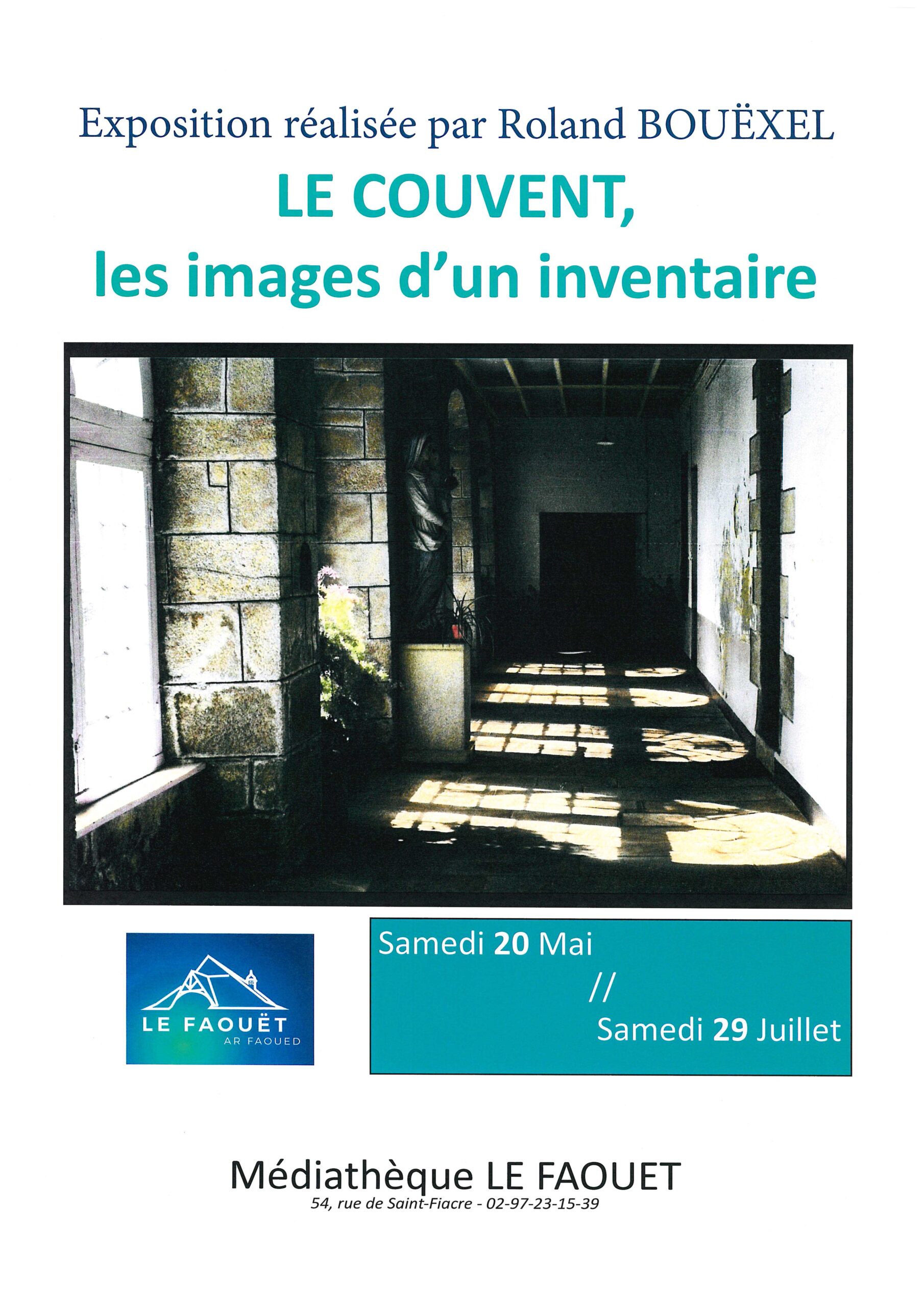 Le Couvent, les images d’un inventaire
