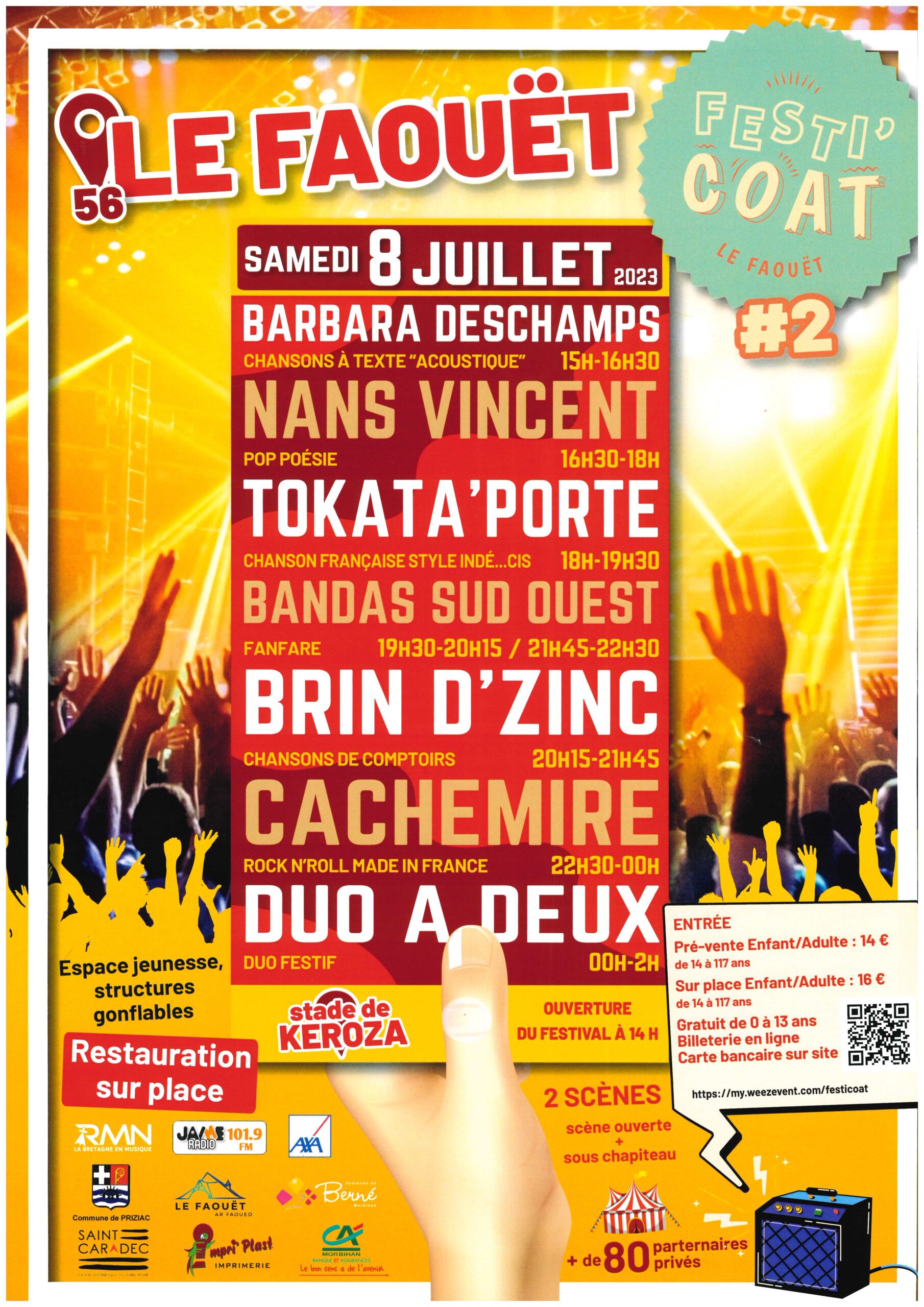Festi’Coat #2