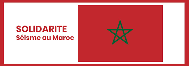 Collecte pour le Maroc