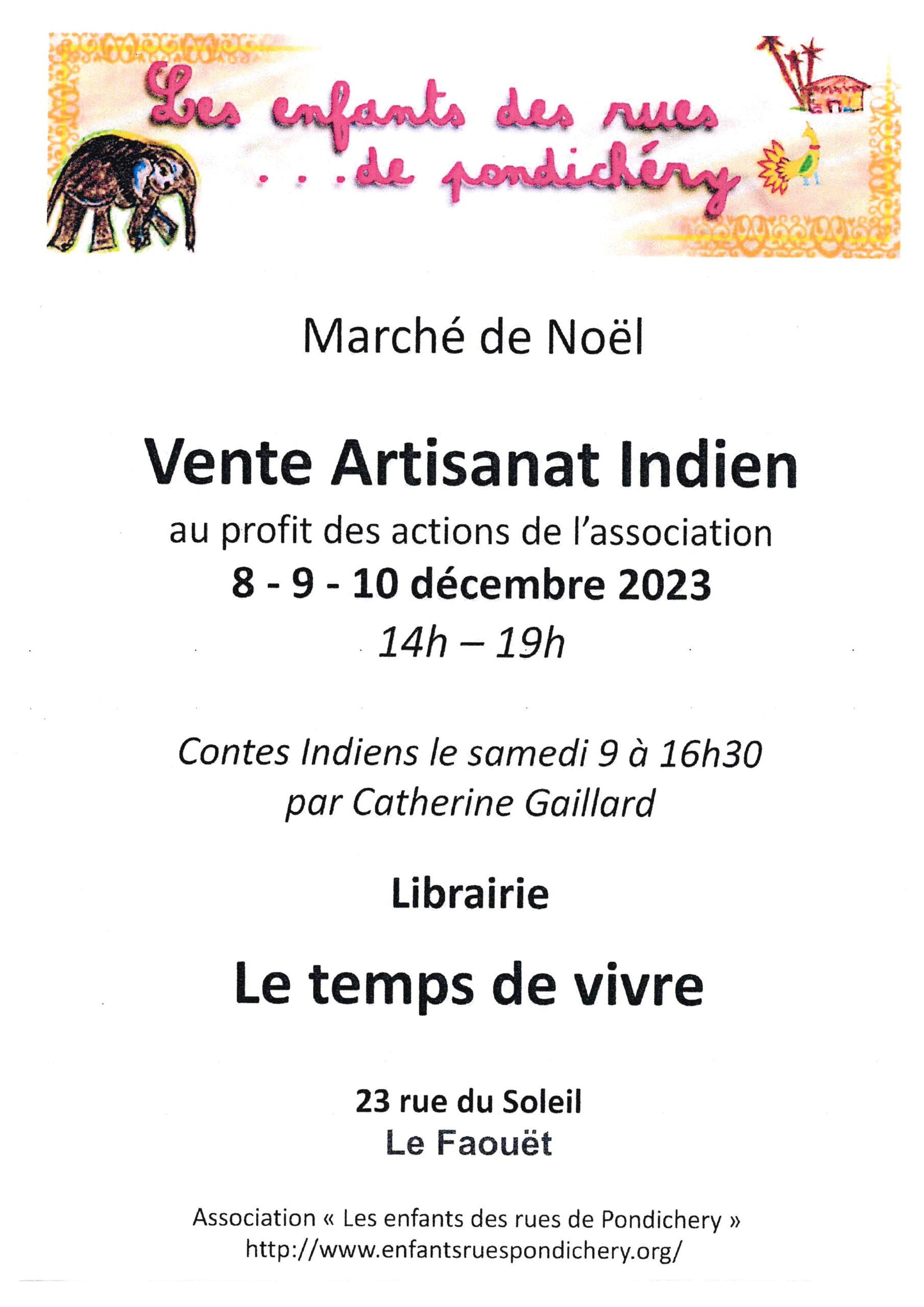 Marché de Noël