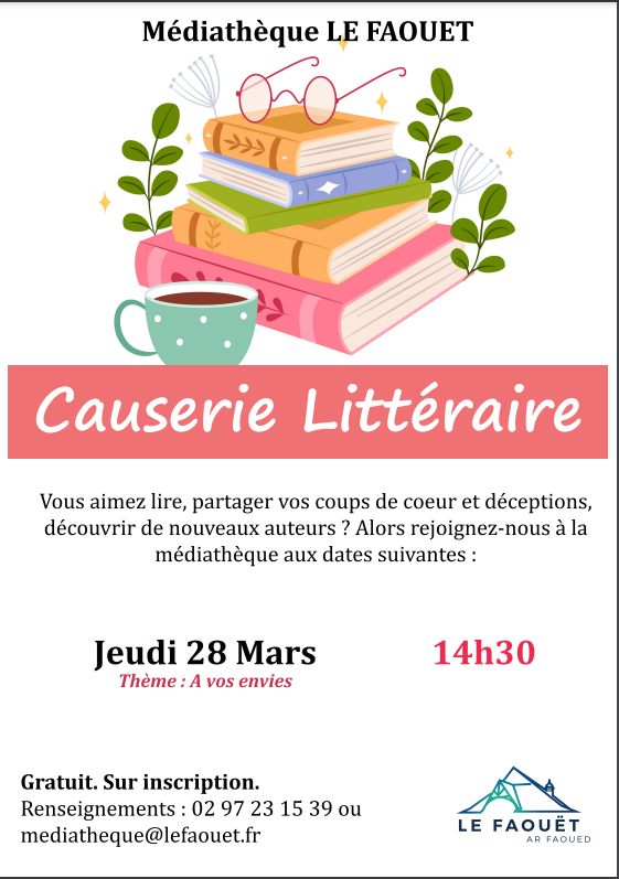 Causerie Littéraire