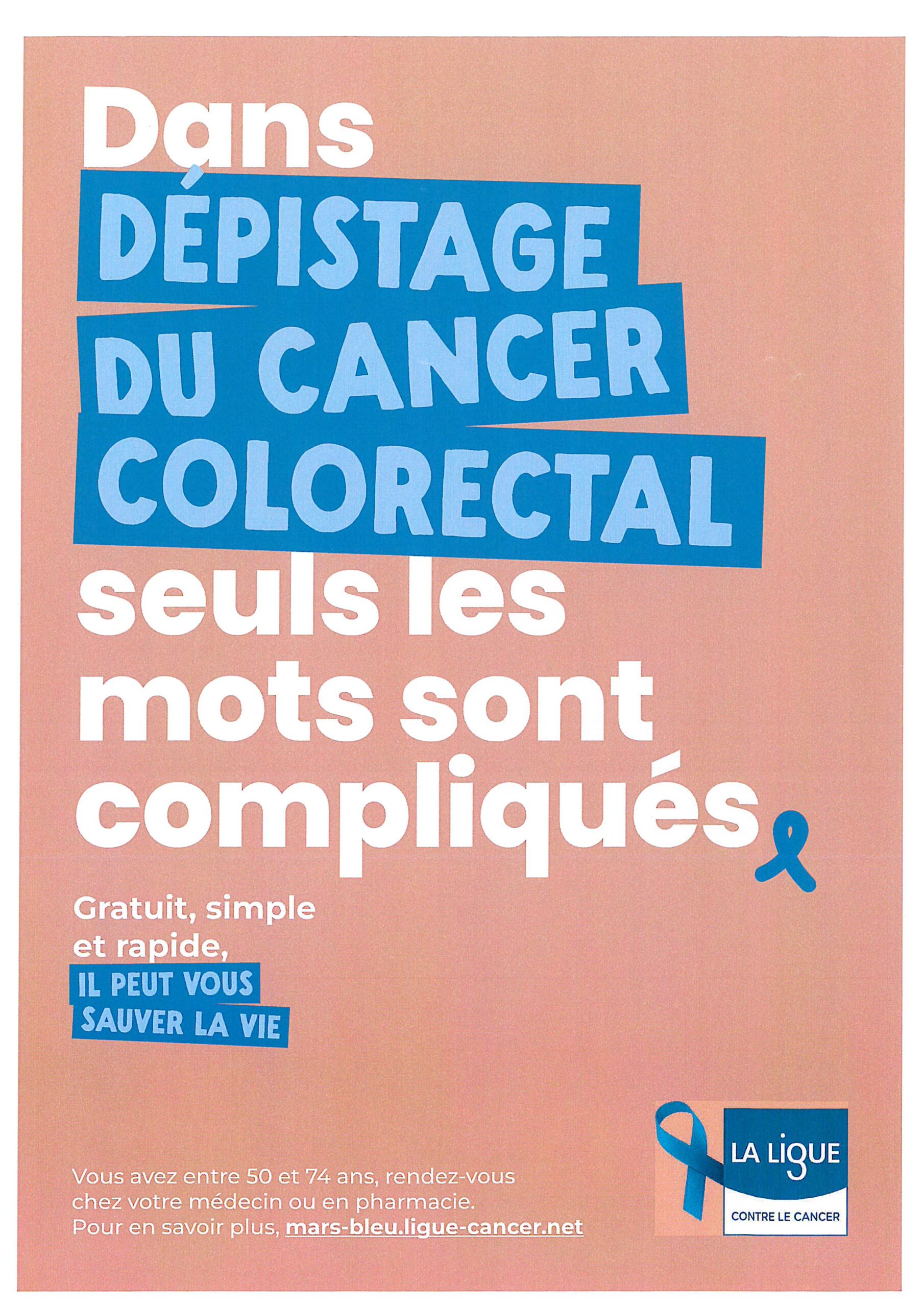 LA LIGUE CONTRE LE CANCER