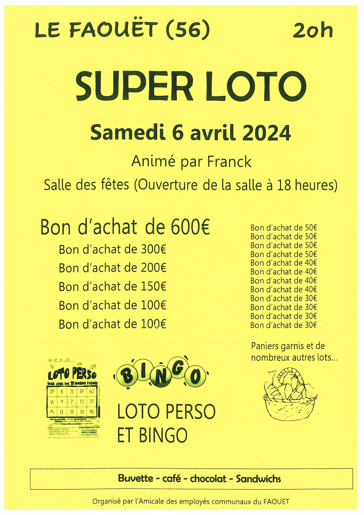 SUPER LOTO