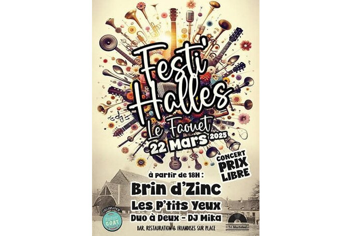 FESTI HALLES