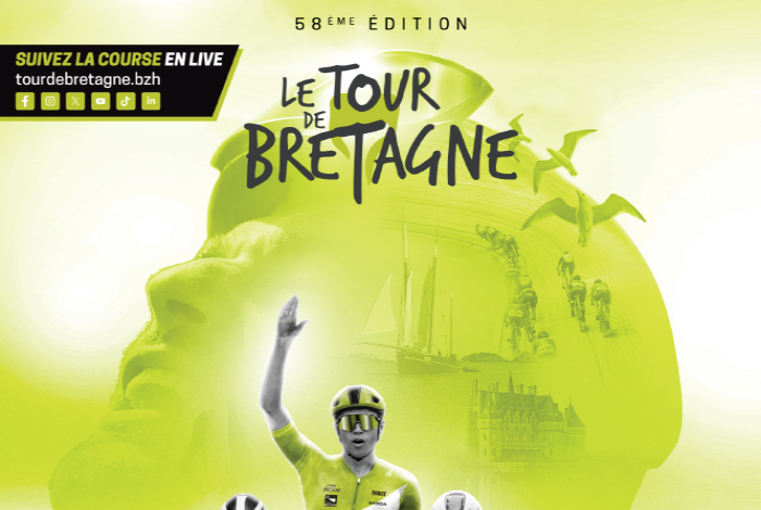 Le Tour de Bretagne Cycliste passe au Faouët