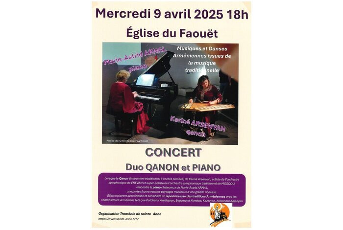 Musiques et danses Arménienne