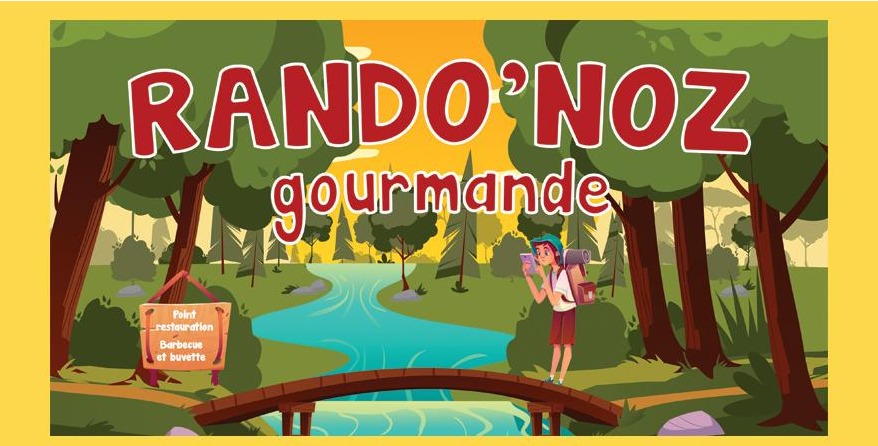 Rando’noz gourmande au Faouët !